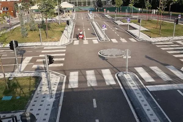 Berlika Parkı - Eğlence Parkı Etkinliği - Konya Meram