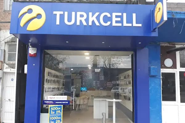Turkcell - Cep telefonu mağazası - Adana Yüreğir
