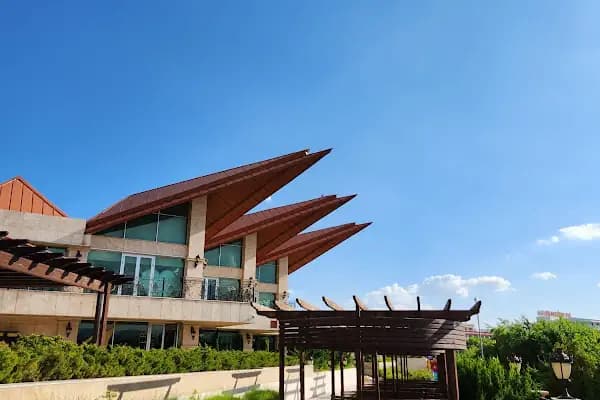 Kronos Hotel - Konaklama Tesisi - Ankara Çankaya