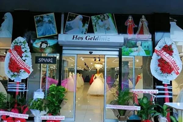 PAYİTAHT GELİNLİK VE MODA EVİ - Giyim mağazası - Gaziantep İslahiye
