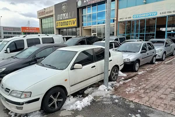 Özler Otomotiv - Oto Galeri - Konya Bozkır