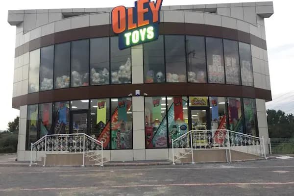 Oley Toys - Oyuncak mağazası - Kocaeli Başiskele
