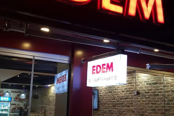 Çıtır Waffle Edem - Tatlıcı - İzmir Bornova