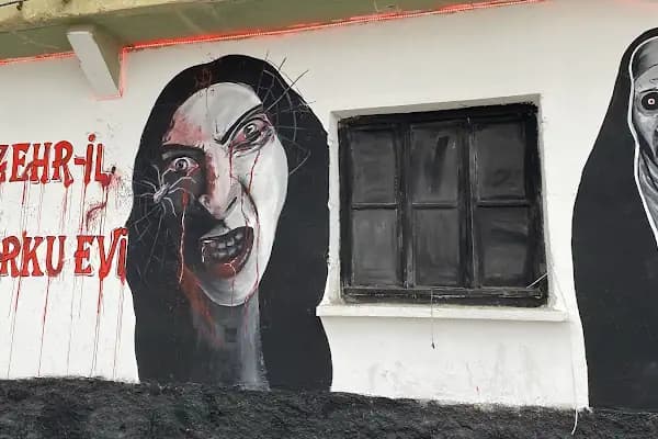 Zehr-il korku evi - Eğlence Merkezi - Konya Akşehir