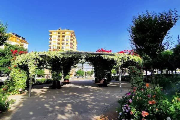 Koru Parkı - Park - Gaziantep Şehitkamil