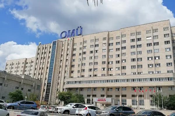 Ondokuz Mayıs Üniversitesi Tıp Fakültesi - Üniversite - Samsun 19 Mayıs