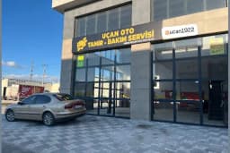Uçan oto tamir bakım servisi