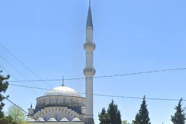 Arnavutköy Yeşilbayır Mah. Mehmet Fuat Selim Camii - İbadethane - İstanbul Fatih