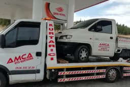 KÜÇÜKTUNÇ SERVİCE Volvo Marka Araçların Bağımsız Tamirhanesi &amp; Yedek Parça Hizmeti