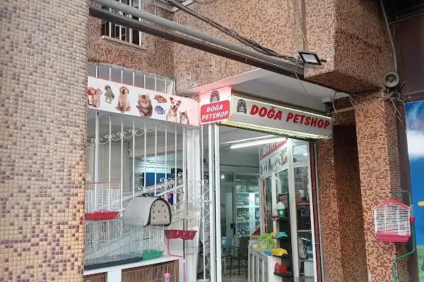 Doğa Pet Shop - Evcil hayvan mağazası - Ankara Keçiören