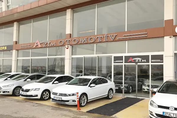 Azim Otomotiv - Oto Galeri - Gaziantep Şehitkamil