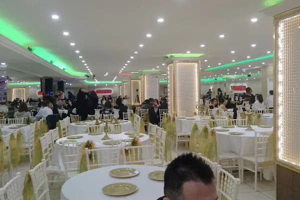 Yaşam Düğün Salonu - Düğün Salonu - İstanbul Bağcılar