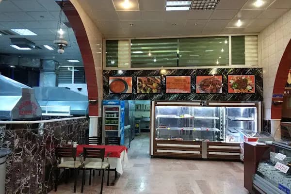 MANGAL VADİSİ MALATYA - Restoran - Malatya Battalgazi