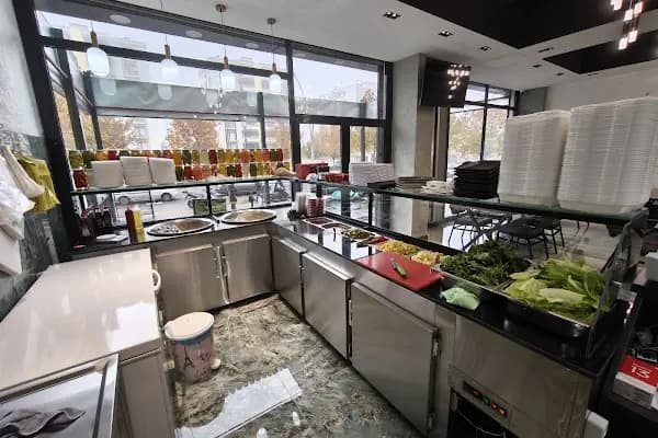 Çiğköfteci Ekrem Usta Bağcılar Şubesi - Restoran - Diyarbakır Kayapınar