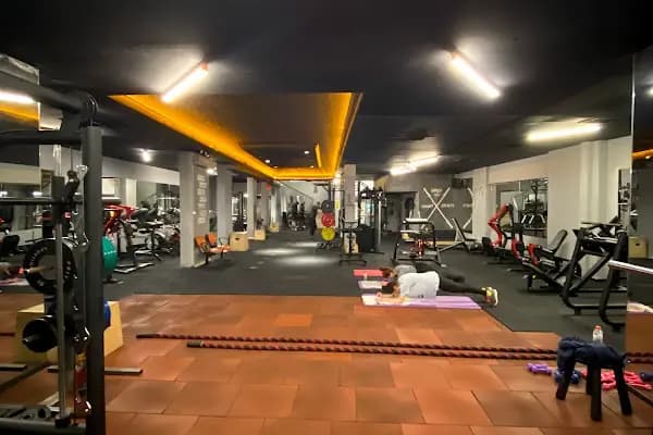 Snatch Gym - Spor salonu - Ankara Çankaya