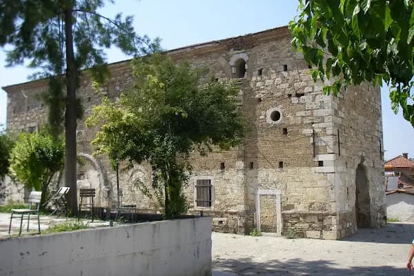 Taxiarchis (Baş Melek) Kilisesi - Kilise - Aydın Bozdoğan
