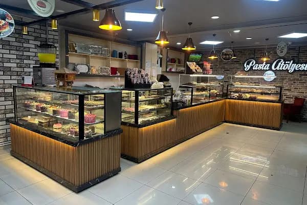 PUKKA PASTA FIRIN CAFE - Pastane - Ankara Akyurt