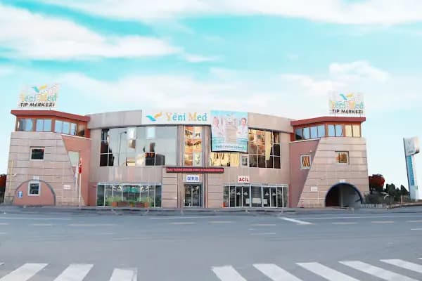 Özel Yeni Med Tıp Merkezi - Özel Hastane - Ankara Çankaya