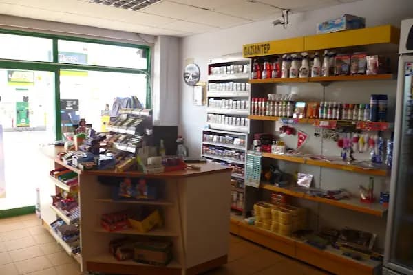 Petline - Benzin İstasyonu - Mersin Aydıncık