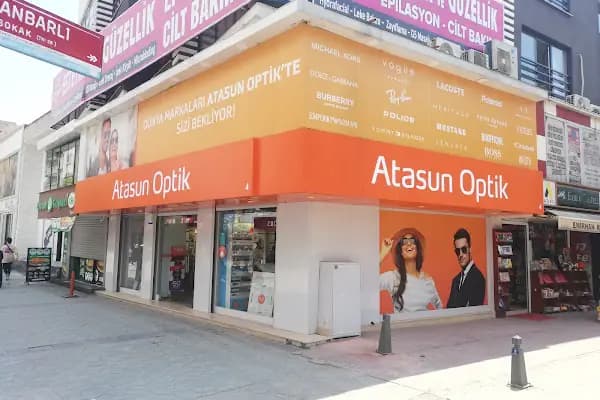 Atasun Optik - Optik - Sakarya Adapazarı