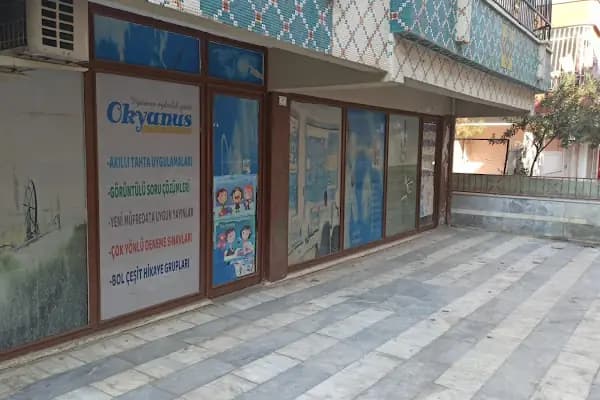 OKYANUS Kitap Dağıtım | Ş.Urfa - Kitapçı - Şanlıurfa Haliliye