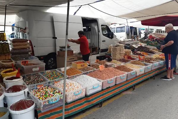 Monday Bazar - Pazar - Antalya Alanya