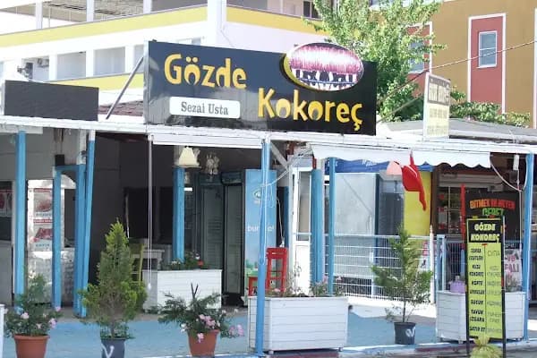 Gözde Kokoreç Sahil - Sakatat Barbekü Restoranı - Edirne Enez