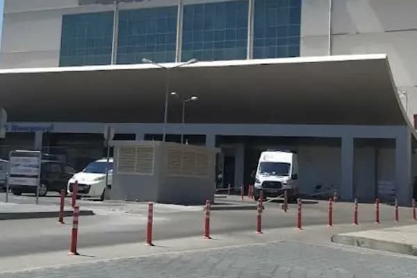 Seyhan Devlet Hastanesi - Devlet Hastanesi - Adana Yüreğir