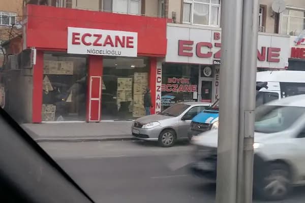 Eczane Niğdelioğlu - Eczane - Sakarya Adapazarı