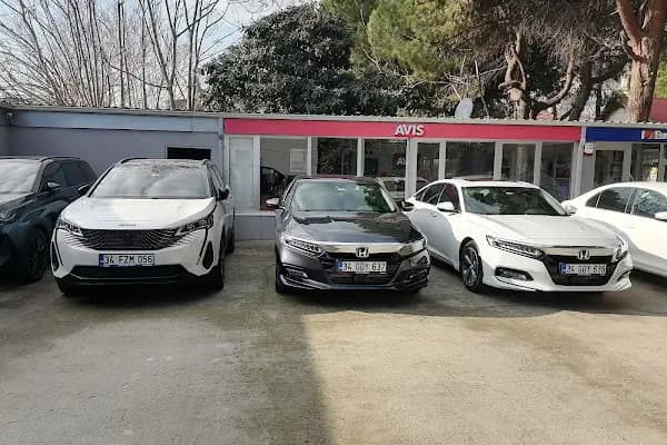 Avis - Kocaeli - İzmit - Araba Kiralama Şirketi - Kocaeli İzmit