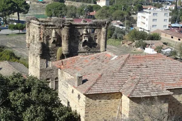 Harpasa Antik Kenti - Müze - Aydın Yenipazar