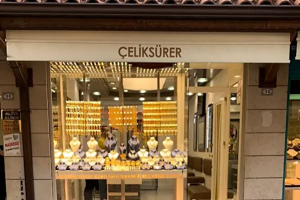 Çeliksürer Kuyumculuk - Kuyumcu - Konya Beyşehir