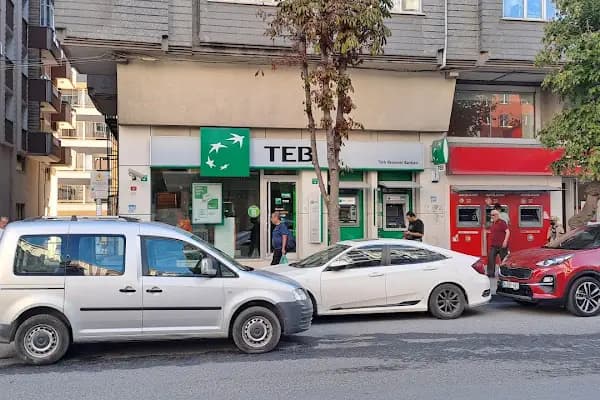 TEB Avcılar Çarşı Şubesi - Banka - İstanbul Küçükçekmece