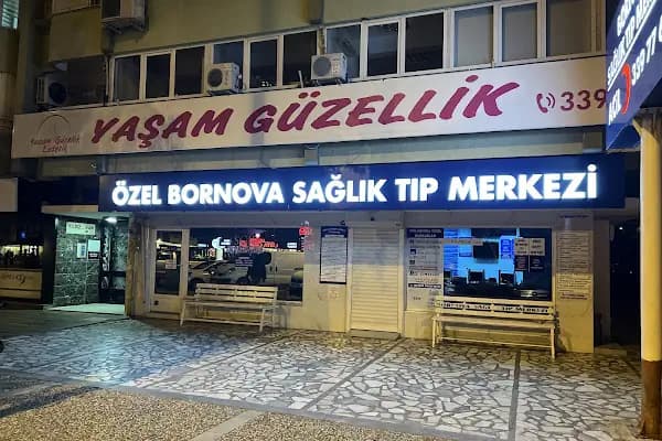Bornova Sağlık Tıp Merkezi - Tam Teşekküllü Hastane - İzmir Konak