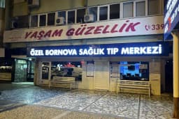 Bornova Sağlık Tıp Merkezi