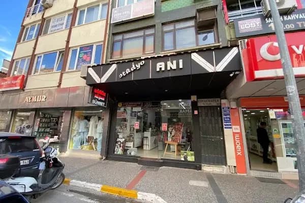 Studyo Anı - Fotoğraf Stüdyosu - Balıkesir Altıeylül
