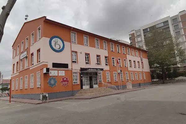 Büyükbayram Ortaokulu - Okul - Konya Akşehir