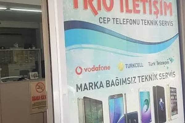 Trio İletişim - Cep Telefonu Tamir Atölyesi - İstanbul Avcılar