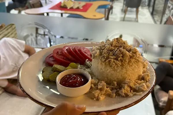 Saygı Cafe - Kahve dükkanı - Şanlıurfa Haliliye