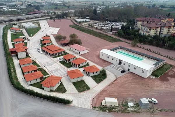 TERMAL KÖY TAŞ EVLERİ/OTEL - Otel - Balıkesir Bigadiç