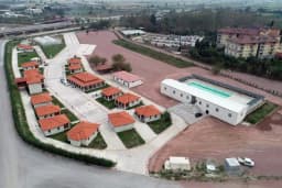 TERMAL KÖY TAŞ EVLERİ/OTEL