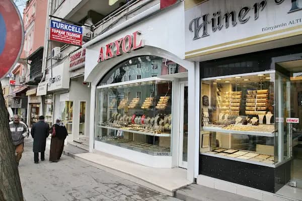 Akyol Kuyumculuk mücevherat saatçilik - Kuyumcu - Ankara Akyurt
