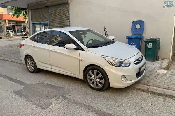 Fast Car Rental Alanya - Araba Kiralama Şirketi - Antalya Muratpaşa