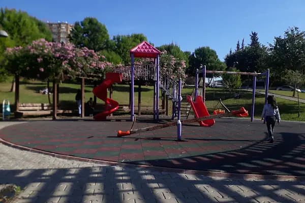 ABB-Manolya Çocuk ve Dinlenme Parkı - Park - Adana Ceyhan
