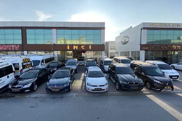 BÜYÜK İNCİ OTOMOTİV - Motorlu Taşıt Satıcısı - Konya Akşehir