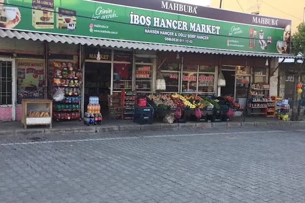 Hançer Market - Market - Gaziantep Nizip