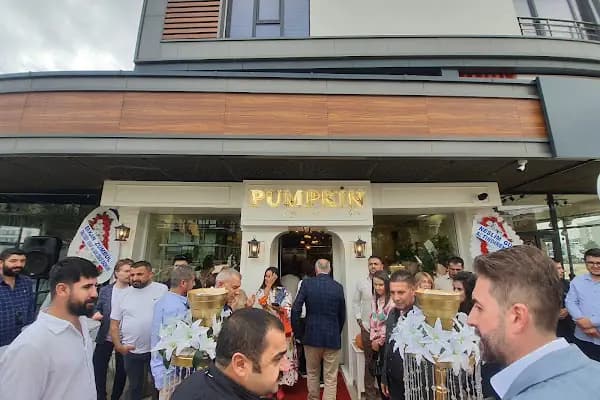 Pumpkin Cafe Patisserie - Kafe - Tekirdağ Kapaklı
