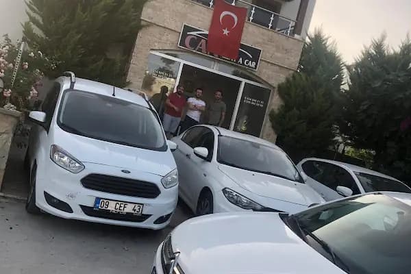 Can Rent A Car - Araba Kiralama Şirketi - Muğla Bodrum