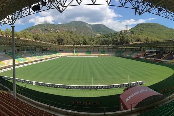 GAİN Park Stadyumu - Stadyum - Antalya Alanya