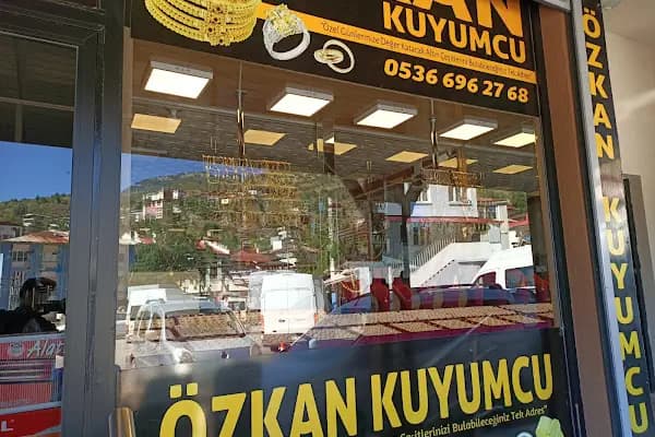Özkan Kuyumcu - Kuyumcu - Adana Seyhan